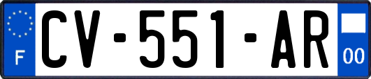 CV-551-AR