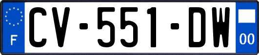 CV-551-DW