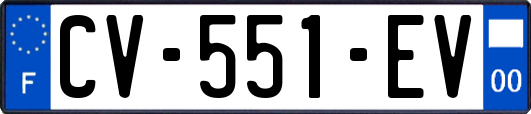 CV-551-EV