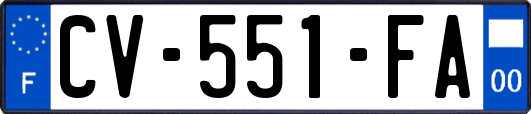 CV-551-FA