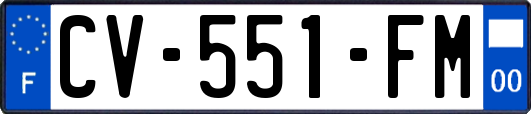 CV-551-FM