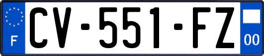 CV-551-FZ