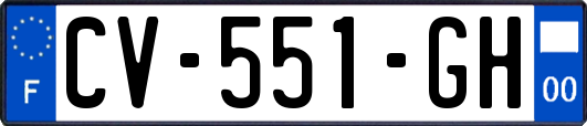 CV-551-GH