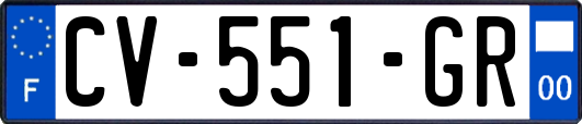 CV-551-GR
