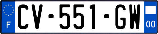 CV-551-GW