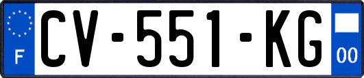 CV-551-KG