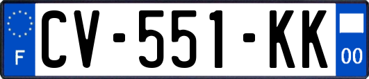 CV-551-KK