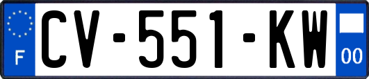 CV-551-KW