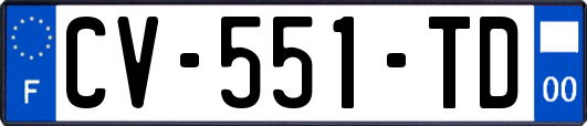 CV-551-TD