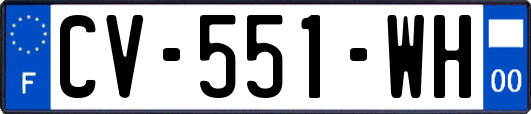 CV-551-WH