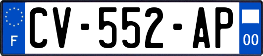 CV-552-AP