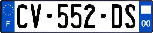 CV-552-DS