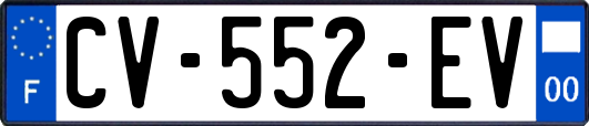 CV-552-EV