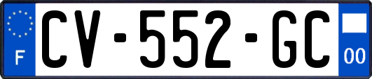 CV-552-GC