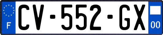 CV-552-GX