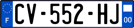 CV-552-HJ