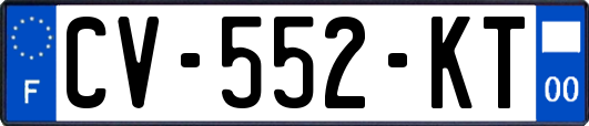 CV-552-KT
