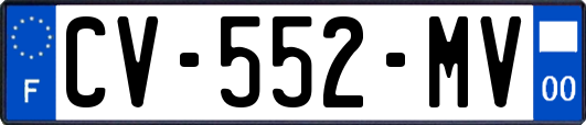 CV-552-MV