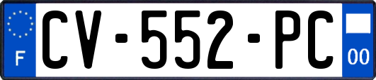 CV-552-PC