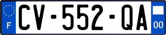 CV-552-QA