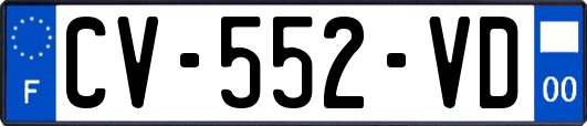 CV-552-VD