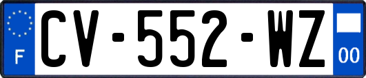 CV-552-WZ