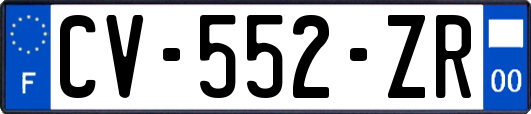 CV-552-ZR