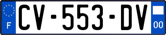 CV-553-DV