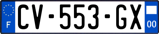 CV-553-GX