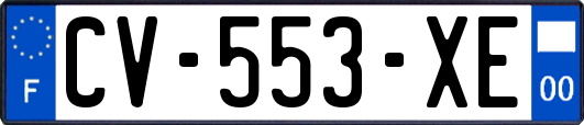 CV-553-XE