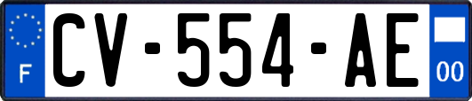 CV-554-AE