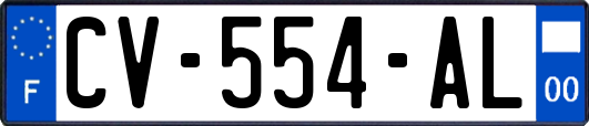 CV-554-AL