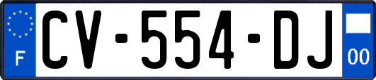 CV-554-DJ