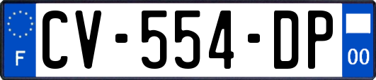 CV-554-DP