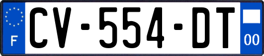 CV-554-DT