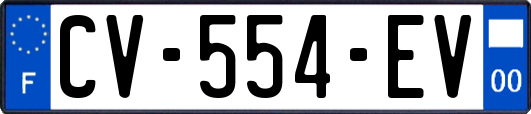 CV-554-EV