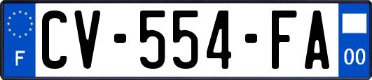 CV-554-FA