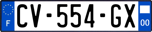 CV-554-GX