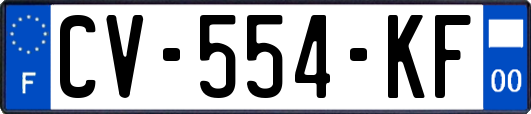 CV-554-KF