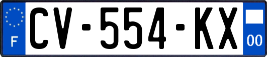 CV-554-KX