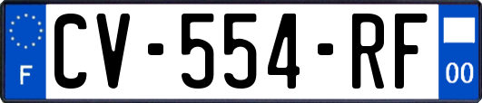 CV-554-RF