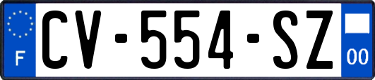 CV-554-SZ