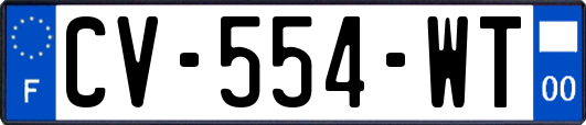 CV-554-WT