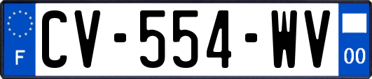 CV-554-WV