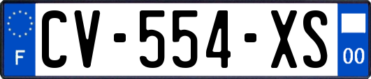 CV-554-XS