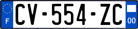 CV-554-ZC