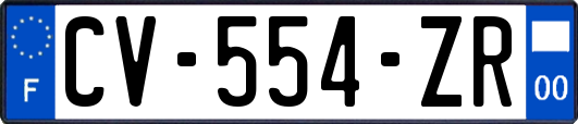 CV-554-ZR