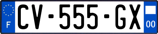 CV-555-GX