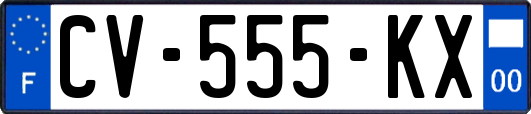 CV-555-KX