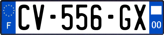 CV-556-GX